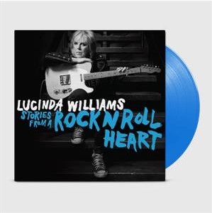 STORIES FROM A ROCK N ROLL HEART (INDIES VINILO AZUL)
